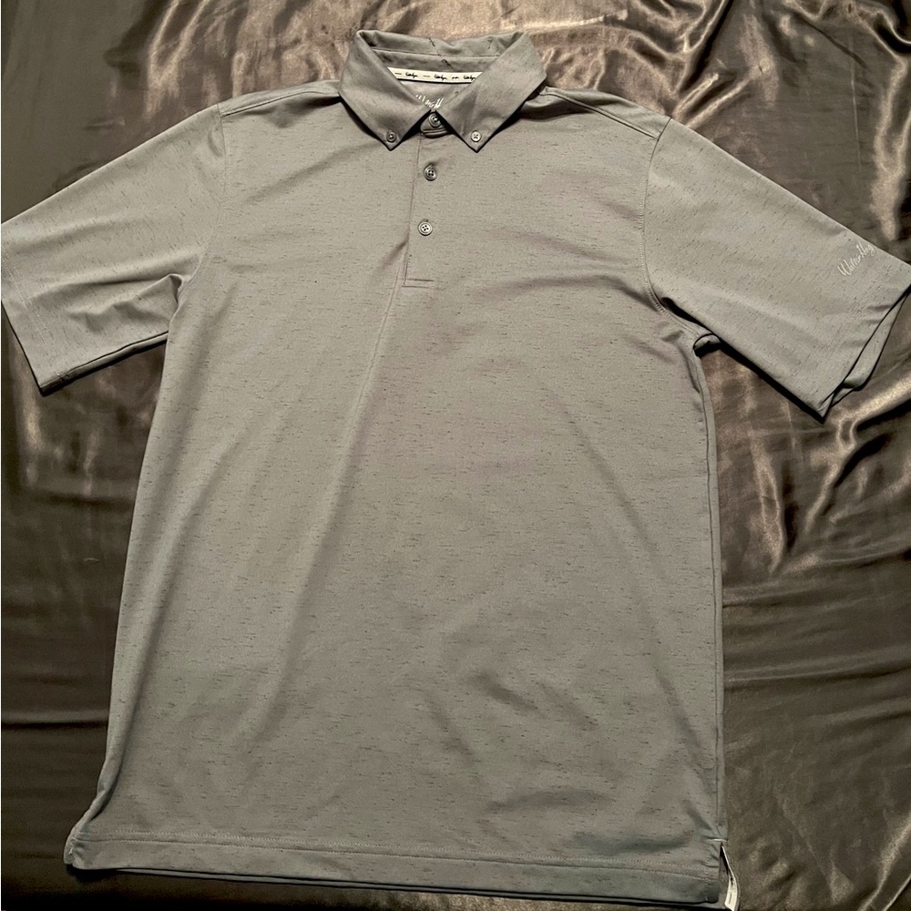Walter Hagen Golf Polo